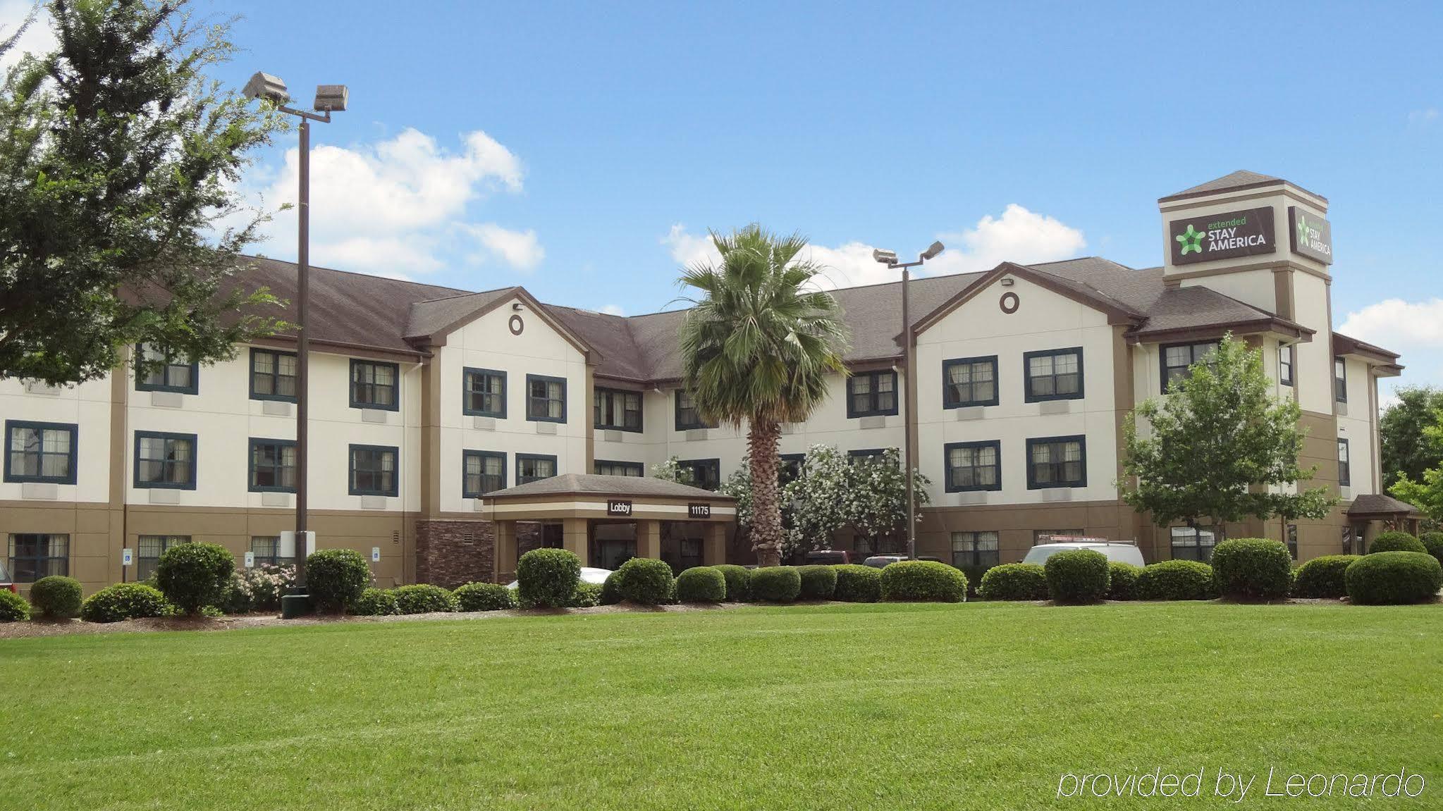 Extended Stay America Suites - Houston - I-10 West - Citycentre Exterior photo
