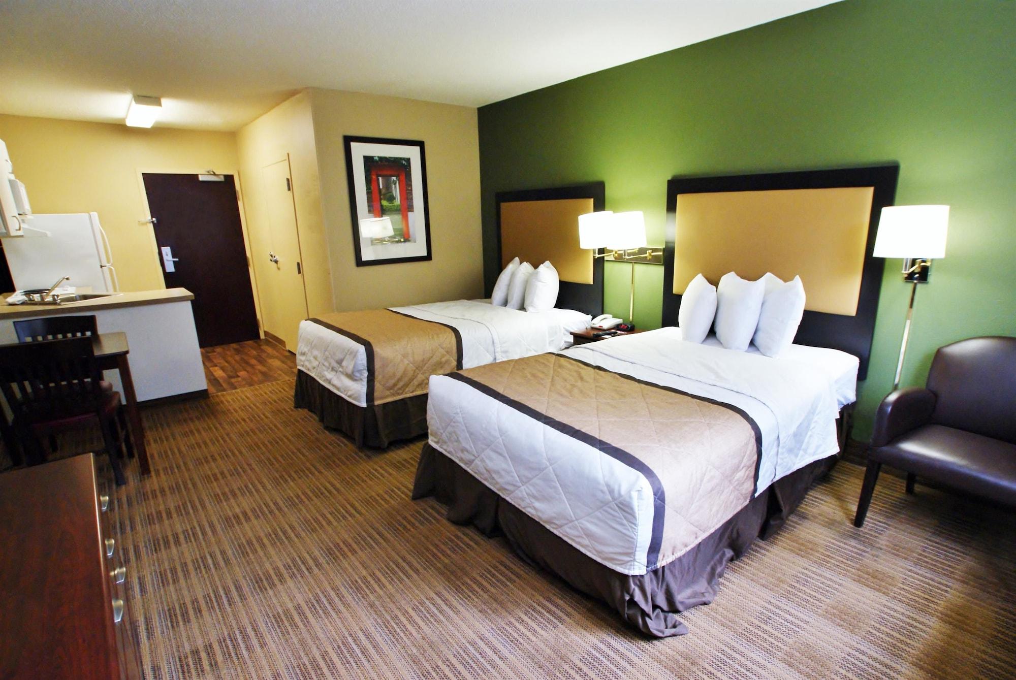 Extended Stay America Suites - Houston - I-10 West - Citycentre Exterior photo