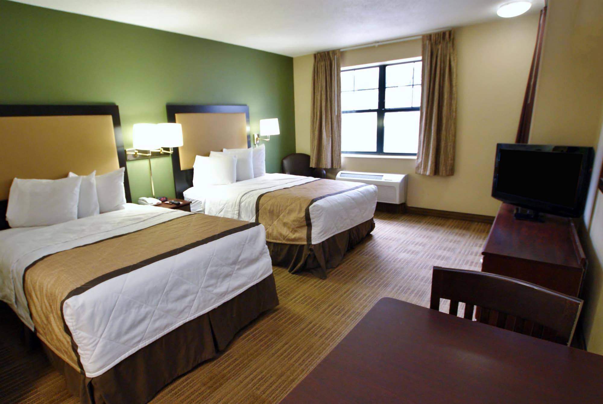 Extended Stay America Suites - Houston - I-10 West - Citycentre Exterior photo