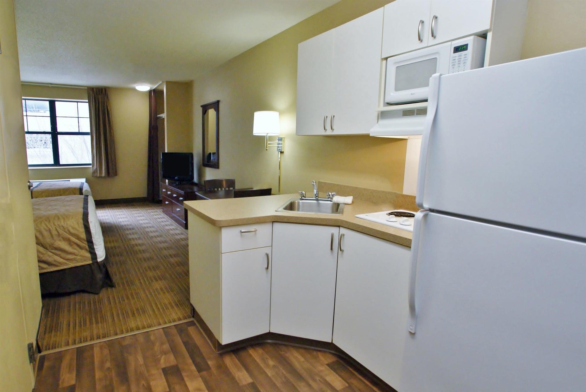 Extended Stay America Suites - Houston - I-10 West - Citycentre Exterior photo