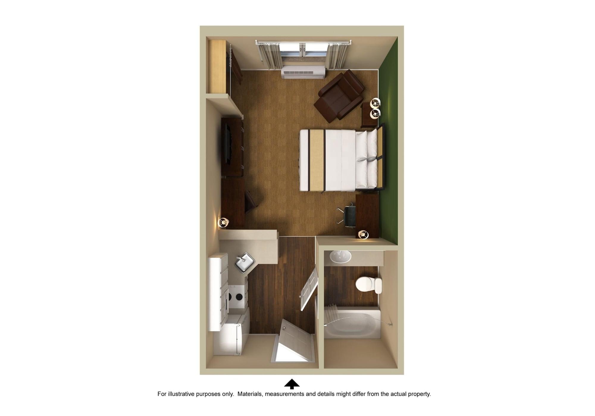 Extended Stay America Suites - Houston - I-10 West - Citycentre Exterior photo