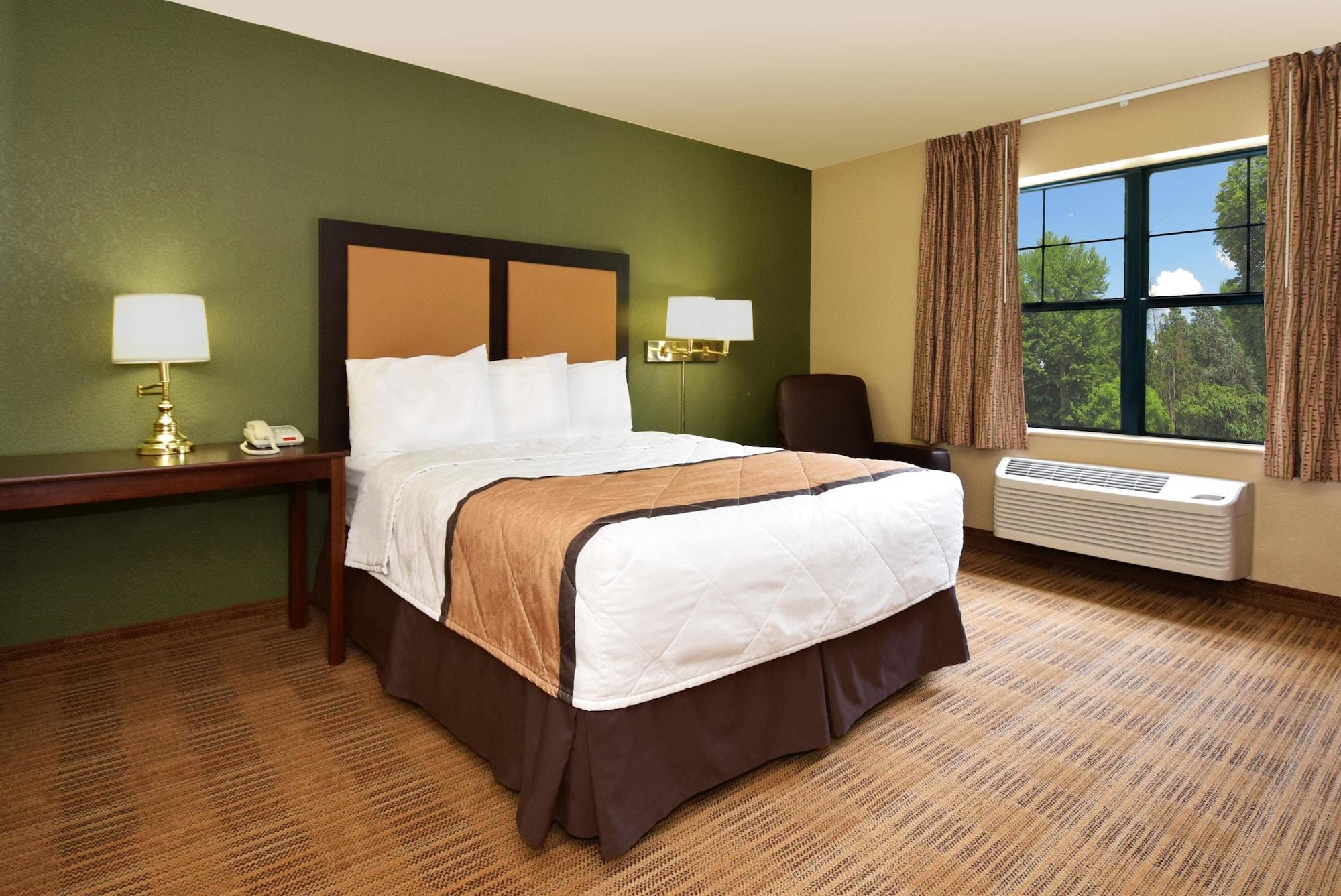 Extended Stay America Suites - Houston - I-10 West - Citycentre Exterior photo