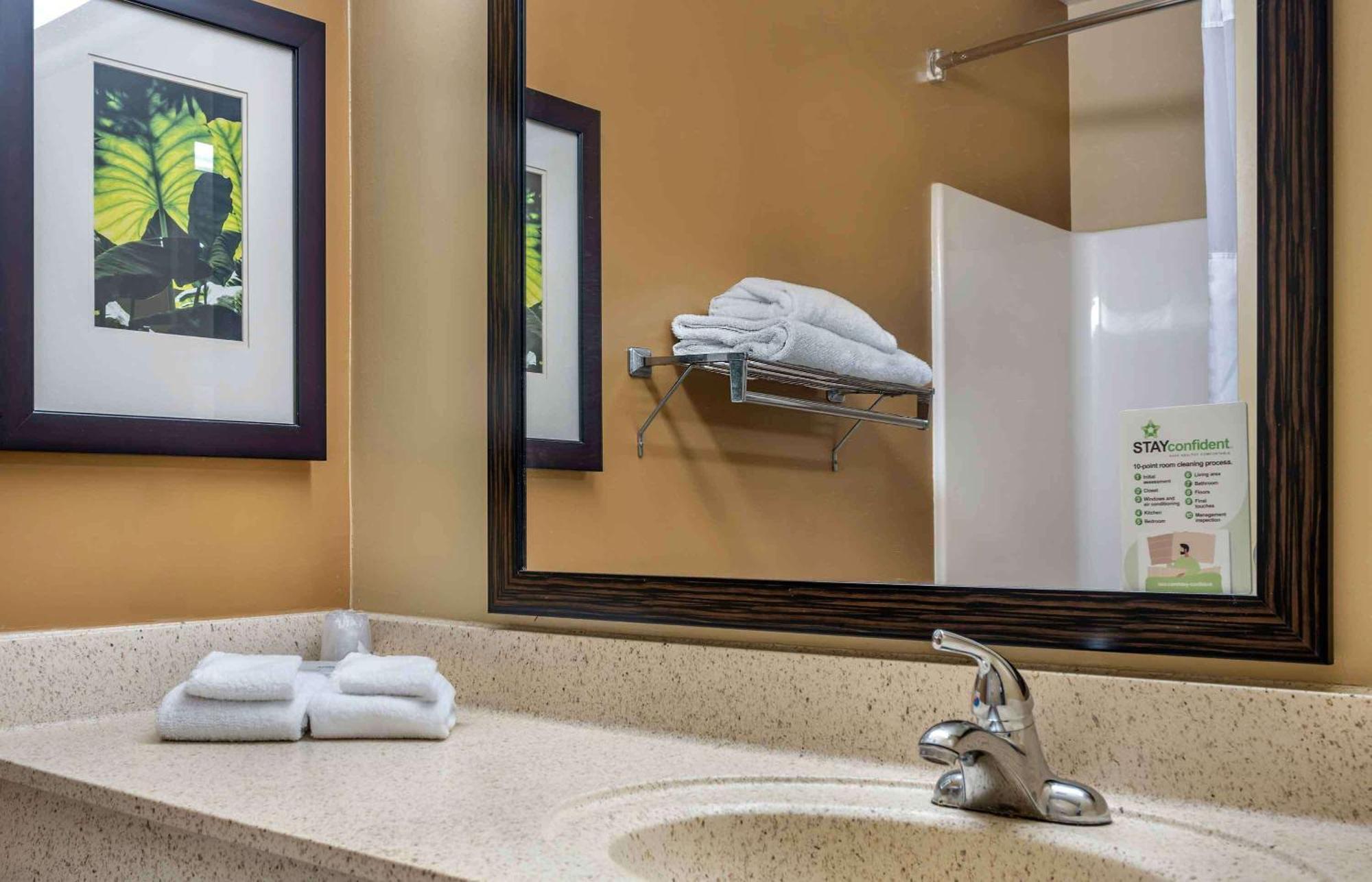Extended Stay America Suites - Houston - I-10 West - Citycentre Exterior photo