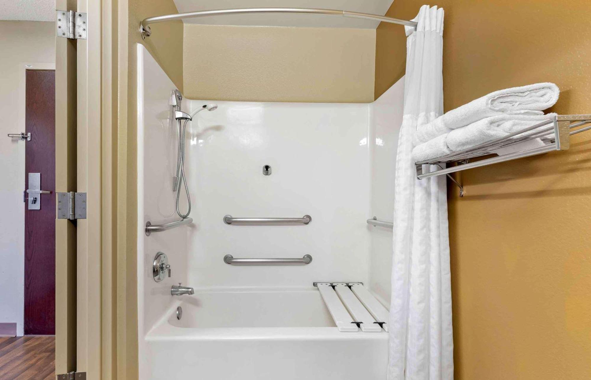 Extended Stay America Suites - Houston - I-10 West - Citycentre Exterior photo