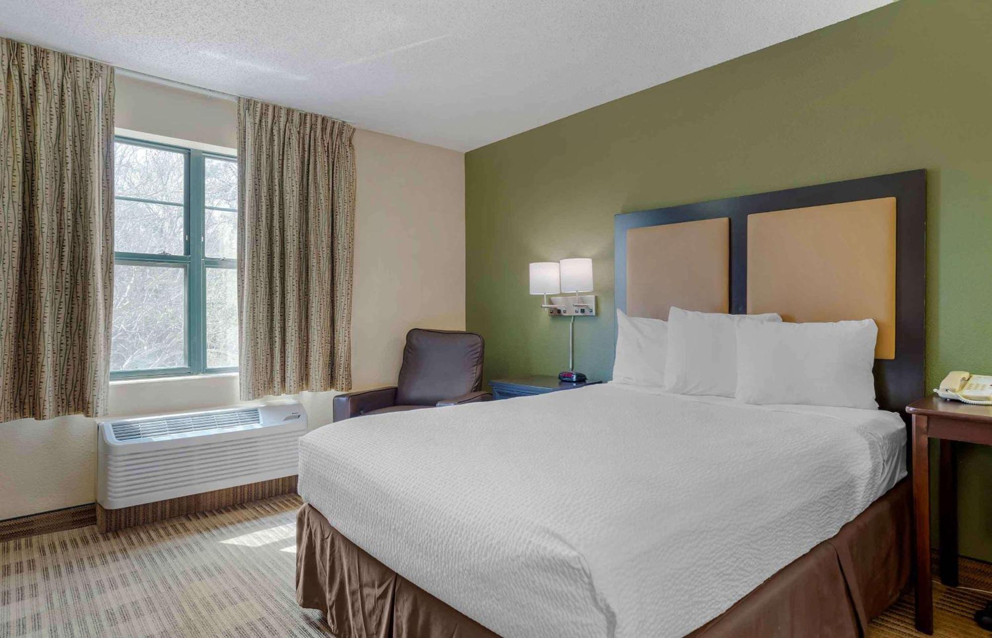 Extended Stay America Suites - Houston - I-10 West - Citycentre Exterior photo
