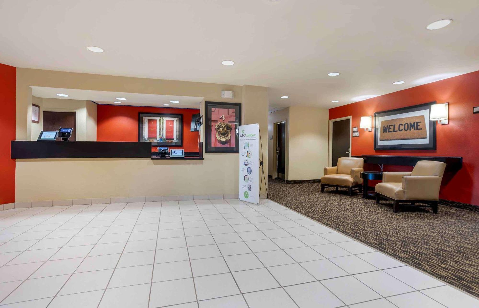 Extended Stay America Suites - Houston - I-10 West - Citycentre Exterior photo