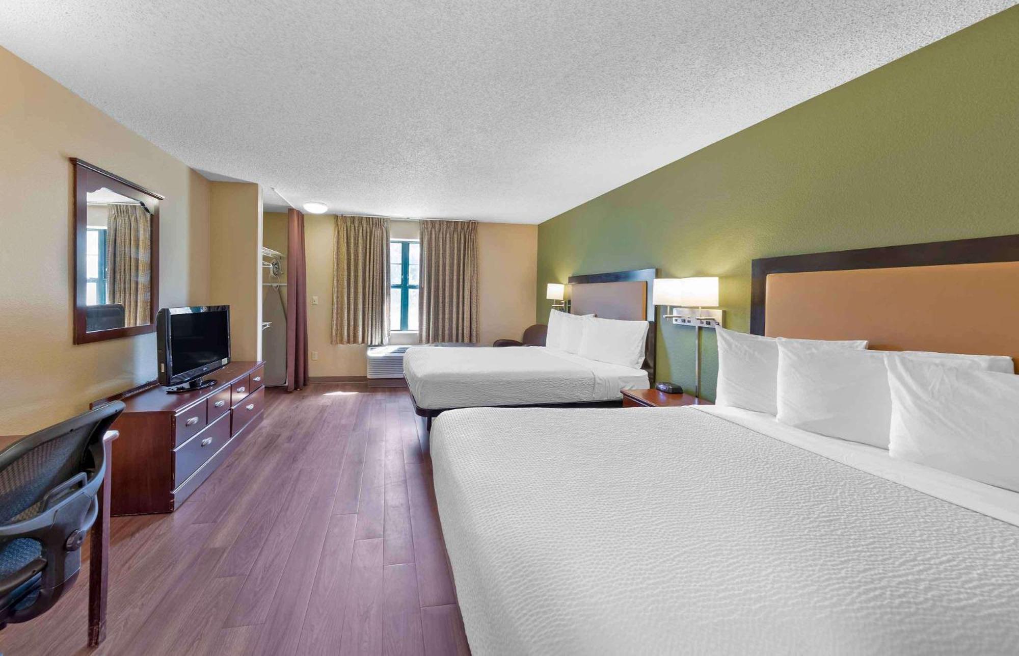 Extended Stay America Suites - Houston - I-10 West - Citycentre Exterior photo