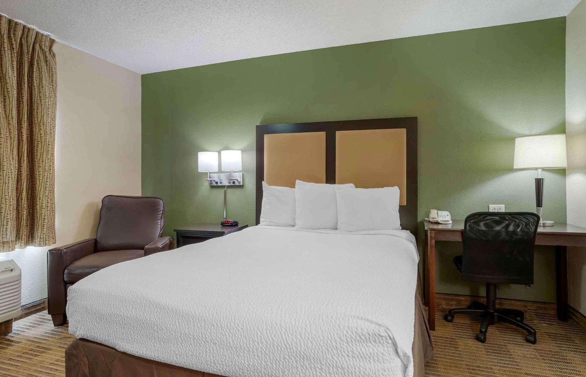 Extended Stay America Suites - Houston - I-10 West - Citycentre Exterior photo