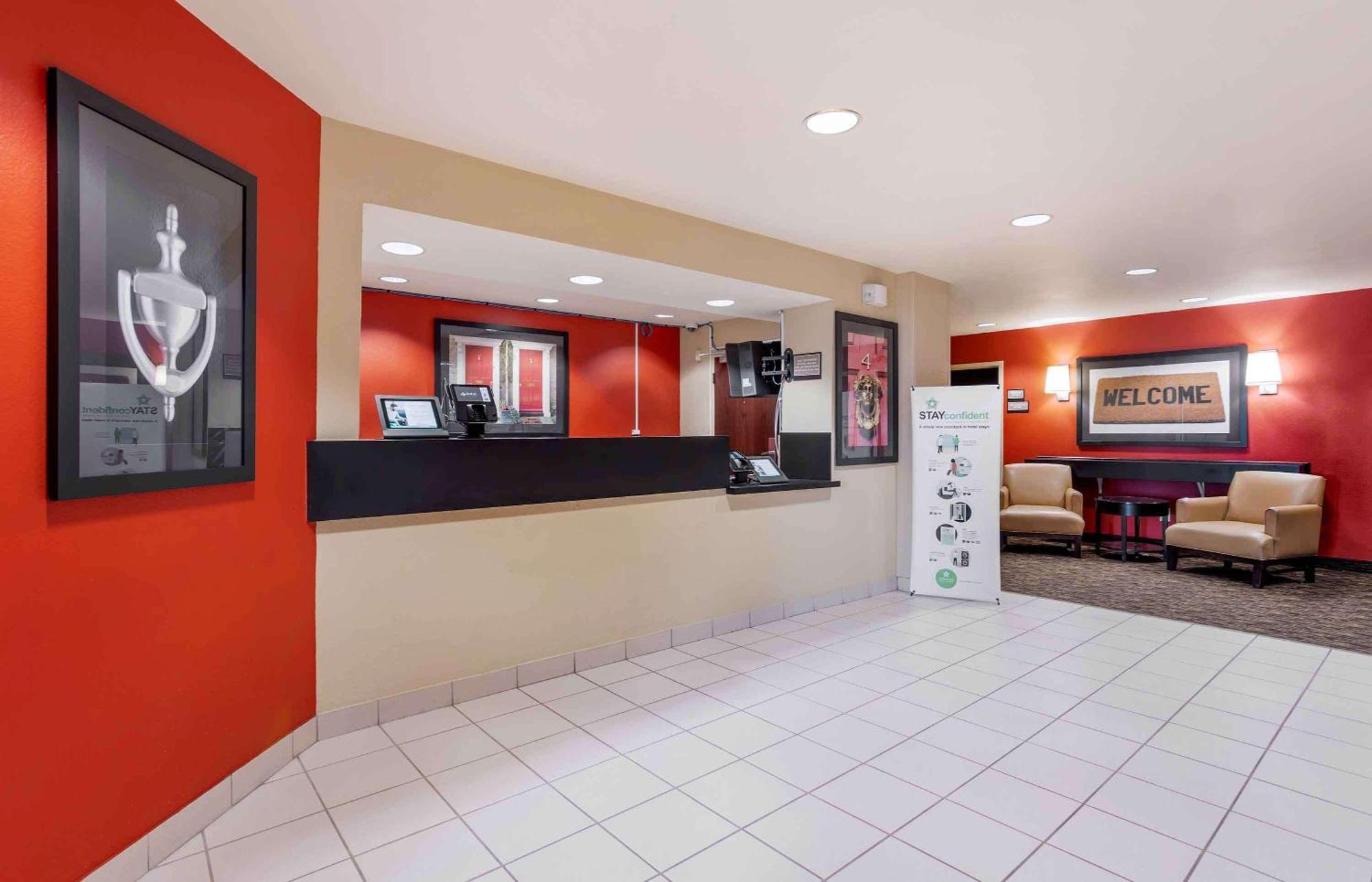 Extended Stay America Suites - Houston - I-10 West - Citycentre Exterior photo