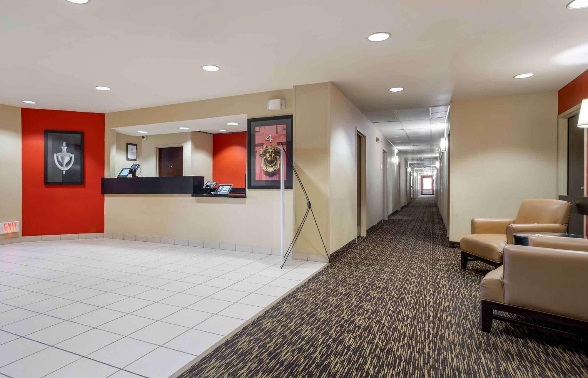 Extended Stay America Suites - Houston - I-10 West - Citycentre Exterior photo