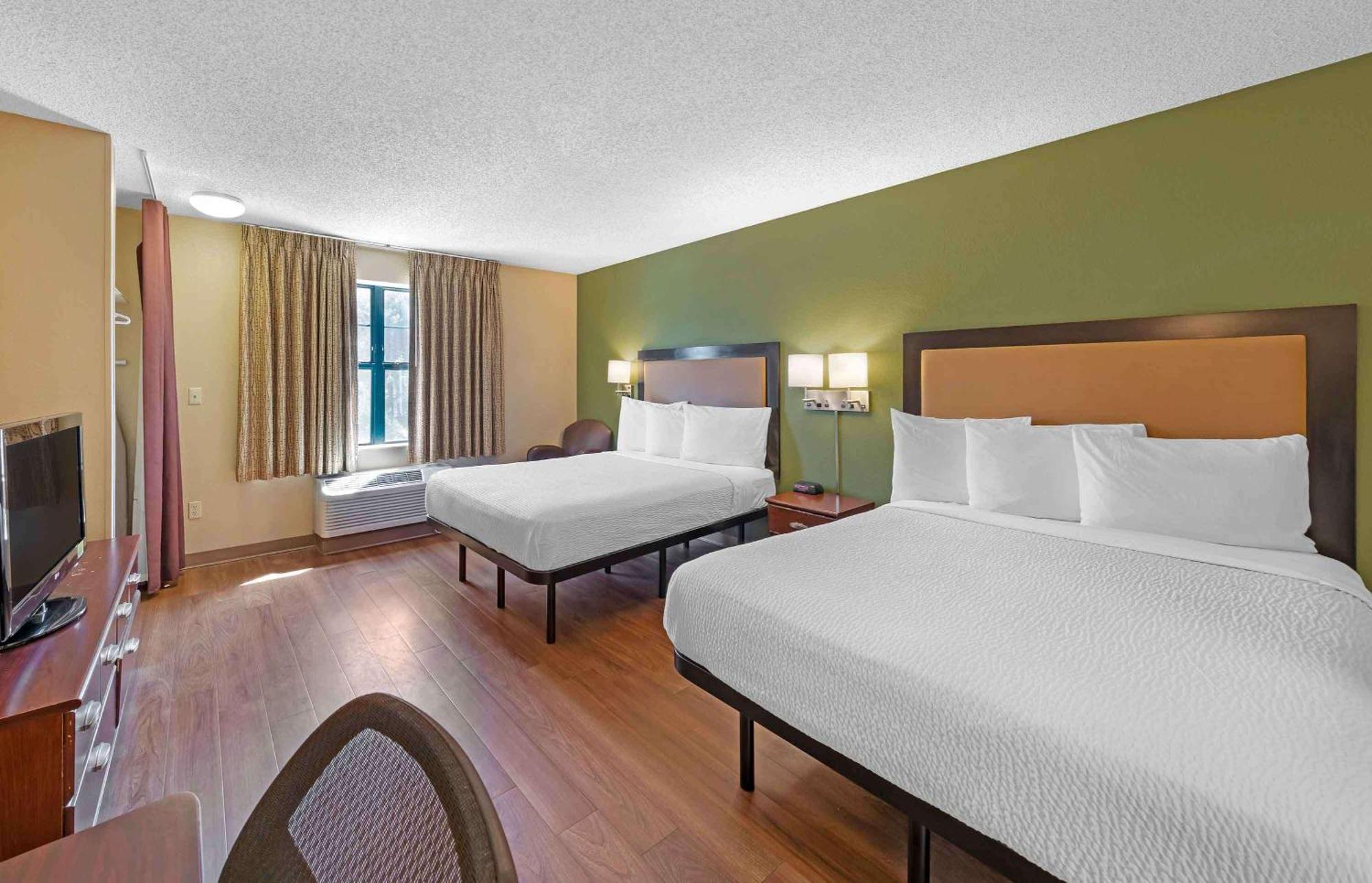 Extended Stay America Suites - Houston - I-10 West - Citycentre Exterior photo