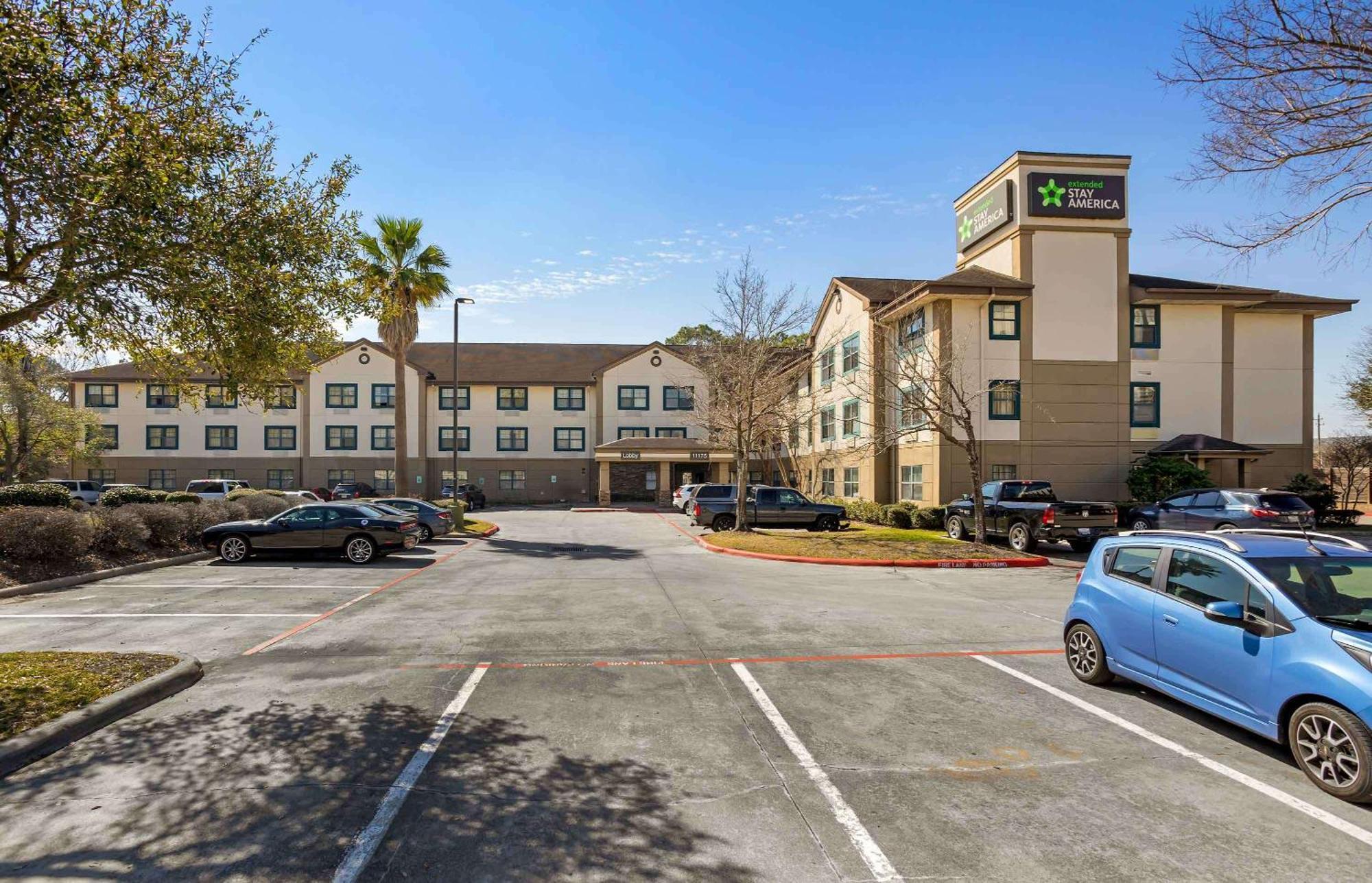 Extended Stay America Suites - Houston - I-10 West - Citycentre Exterior photo