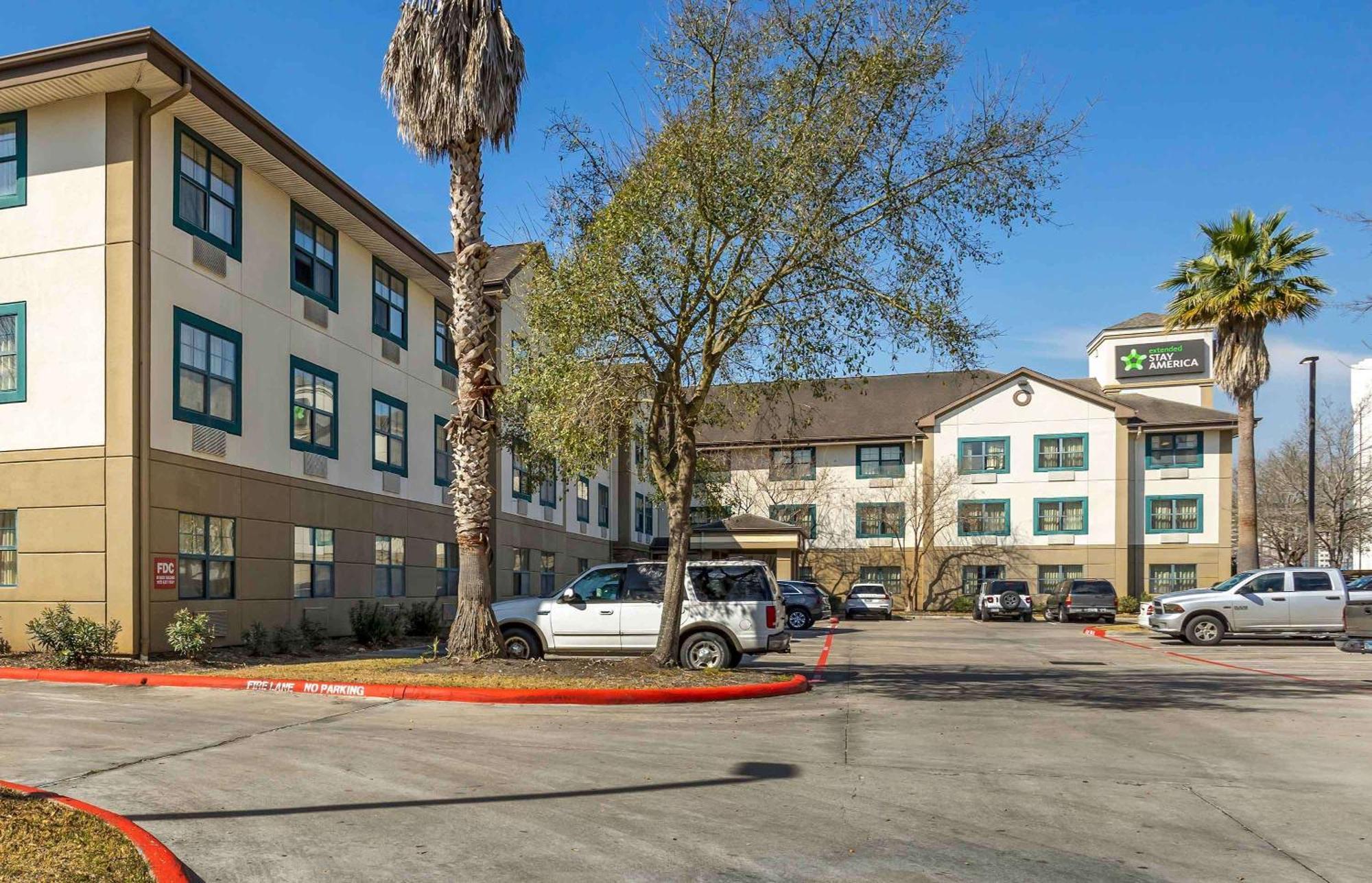 Extended Stay America Suites - Houston - I-10 West - Citycentre Exterior photo