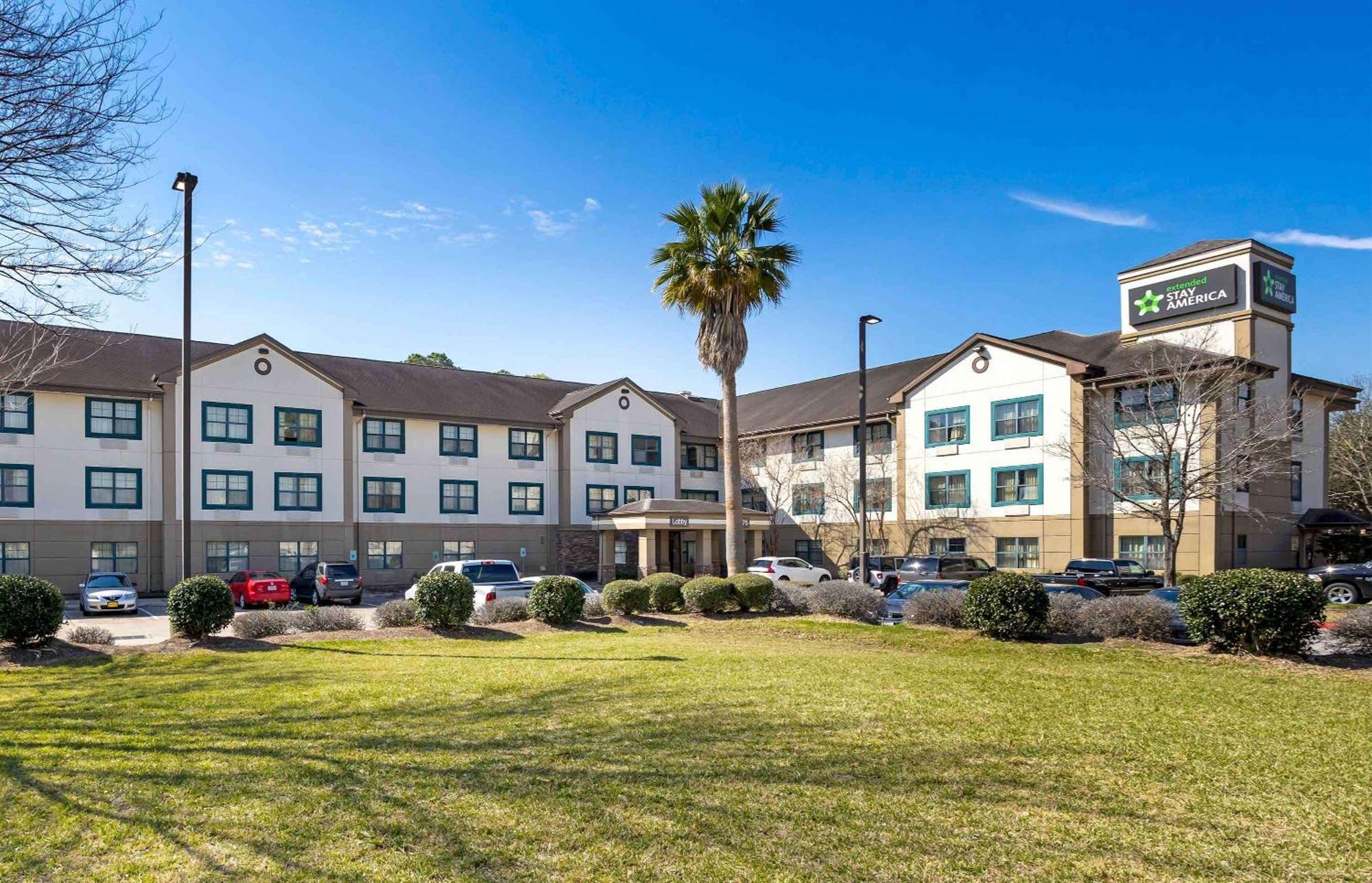 Extended Stay America Suites - Houston - I-10 West - Citycentre Exterior photo